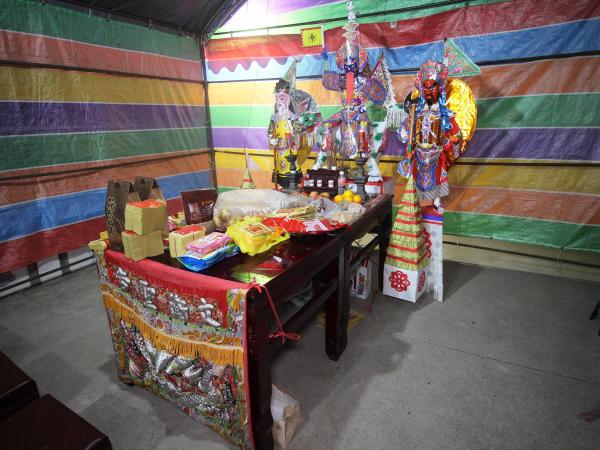 2020小池角關帝廟普渡