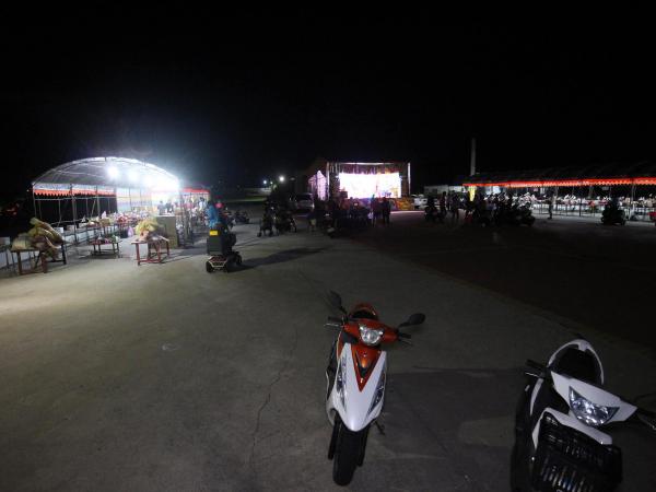 2020小池角關帝廟普渡