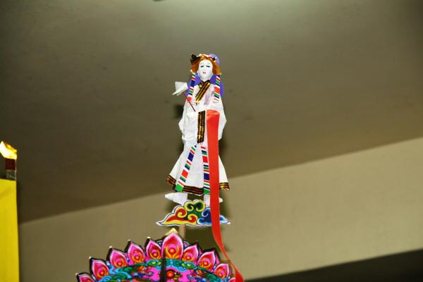 大士鬼與大士伯仔