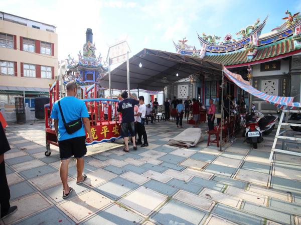 2020北極殿普渡記錄