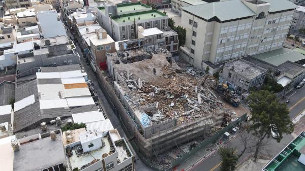 2020中興戲院記錄