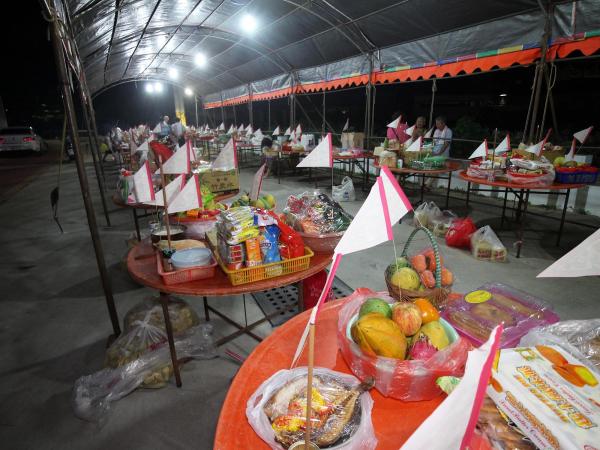 2020小池角關帝廟普渡