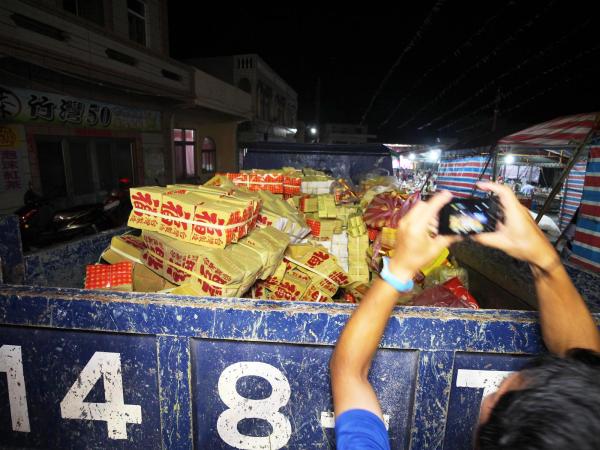 2020大義宮普渡（西嶼輪普）