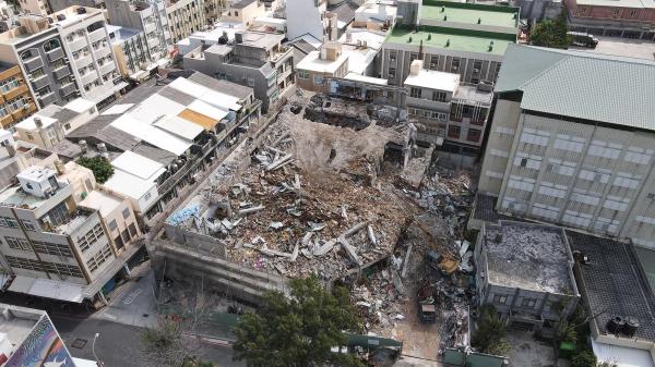 2020中興戲院記錄