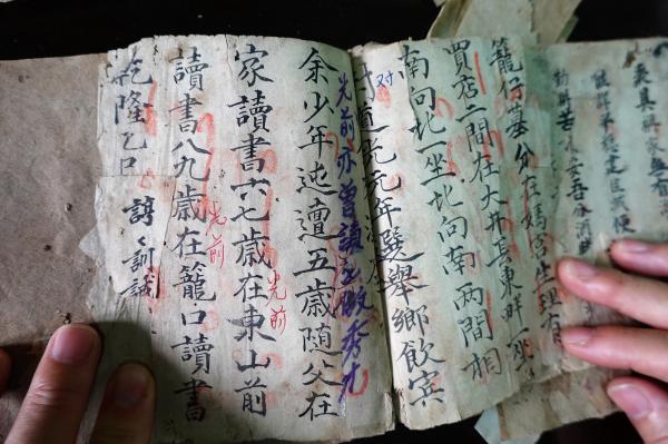 小池角李扶及其家族