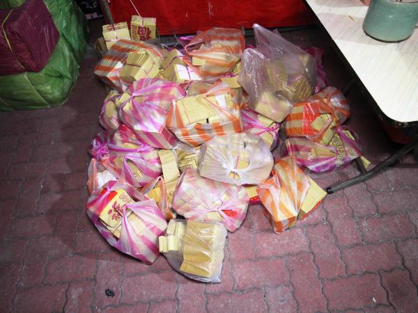 2020震義宮普渡（西嶼輪普）