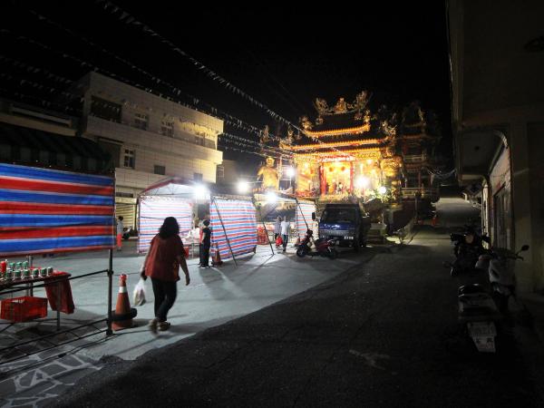 2020大義宮普渡（西嶼輪普）