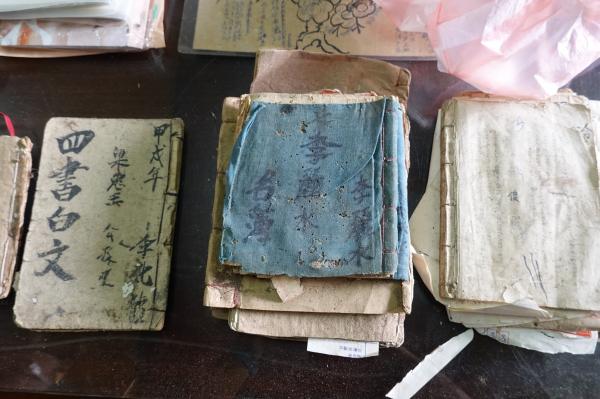 小池角李扶及其家族