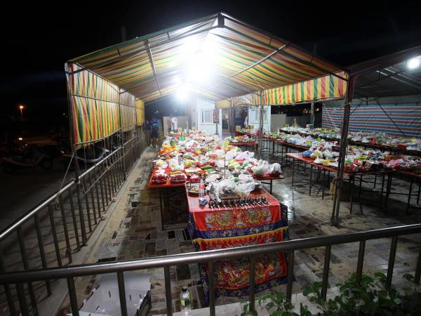 2020林投萬善堂普渡