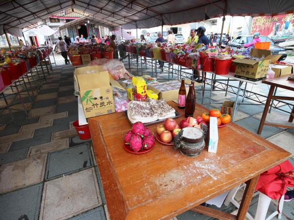 2020北極殿普渡記錄