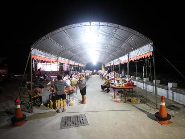 2020小池角關帝廟普渡