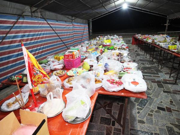 2020林投萬善堂普渡