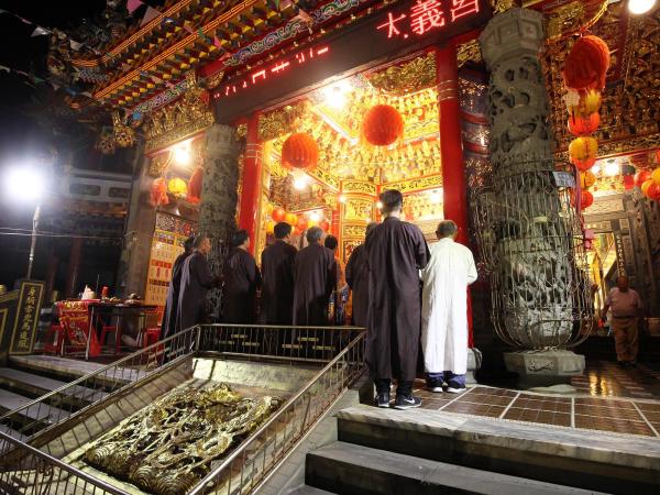 2020大義宮普渡（西嶼輪普）