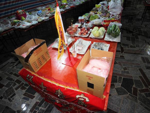 2020林投萬善堂普渡