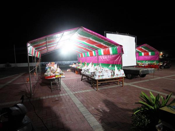 2020震義宮普渡（西嶼輪普）