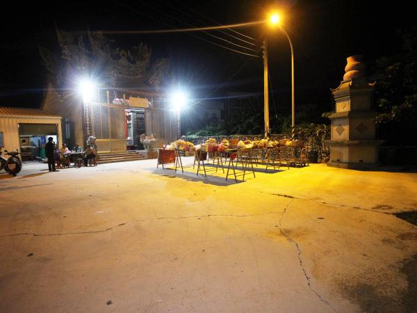 2020永安宮普渡記錄