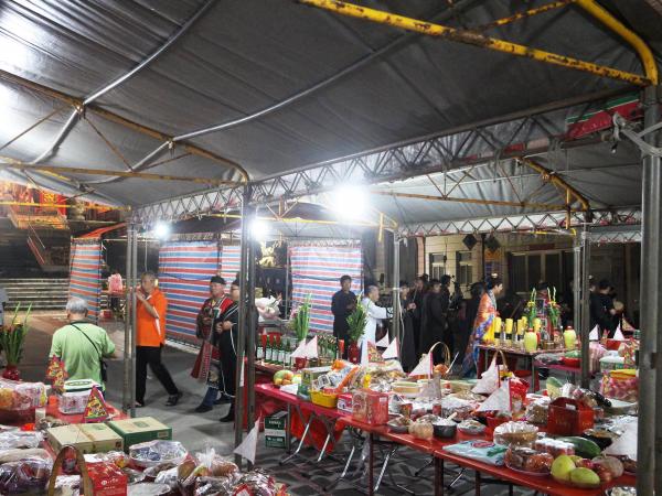 2020大義宮普渡（西嶼輪普）