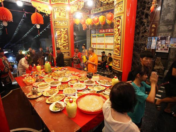 2020大義宮普渡（西嶼輪普）