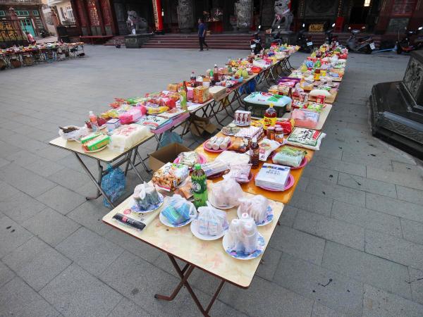 大赤崁龍德宮2020普渡