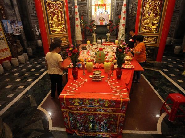 2020大義宮普渡（西嶼輪普）