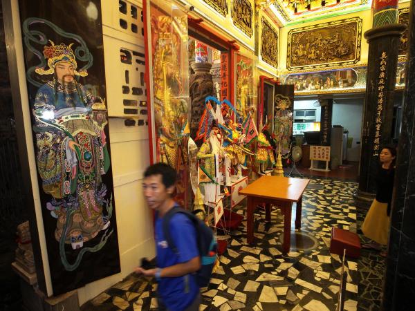 2020大義宮普渡（西嶼輪普）