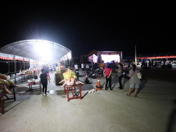 2020小池角關帝廟普渡