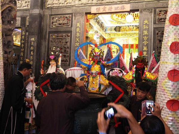 2020大義宮普渡（西嶼輪普）