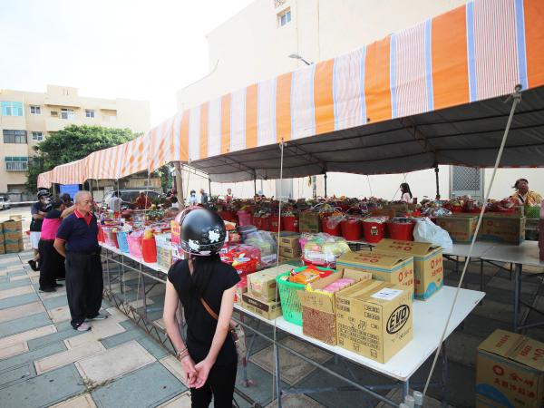 2020北極殿普渡記錄