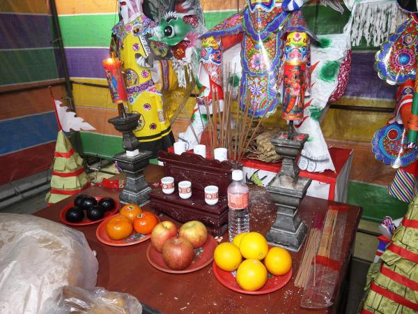 2020小池角關帝廟普渡