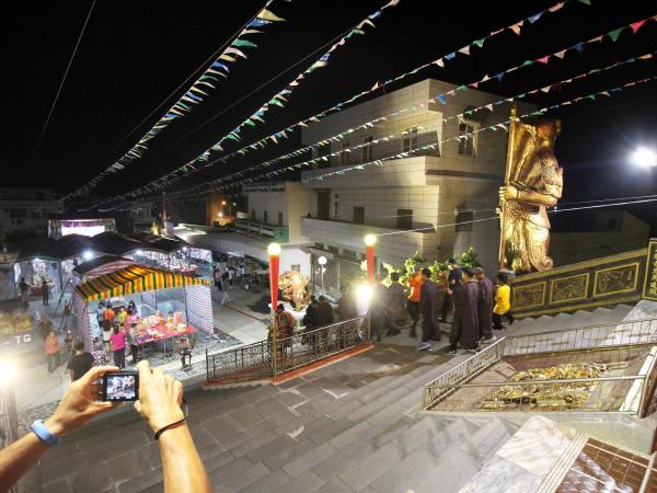 2020大義宮普渡（西嶼輪普）