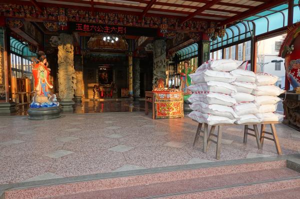 講美龍德宮普渡