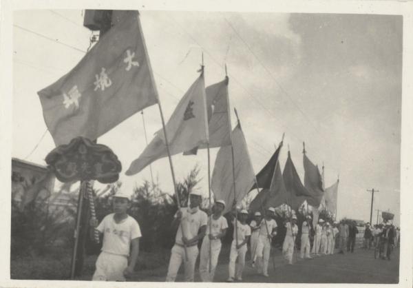 靈光殿舊照數位典藏