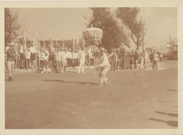 靈光殿舊照數位典藏