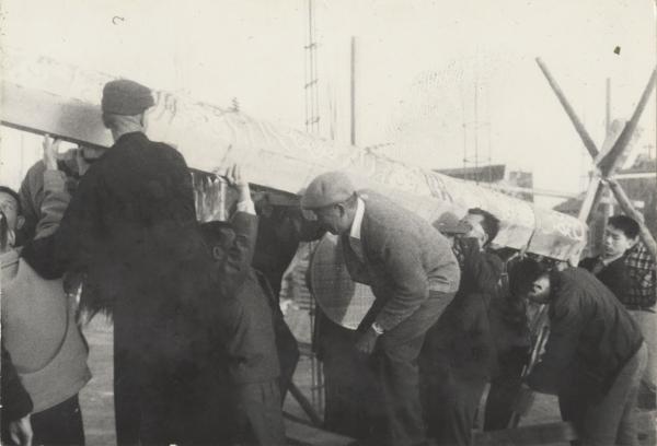 靈光殿舊照數位典藏