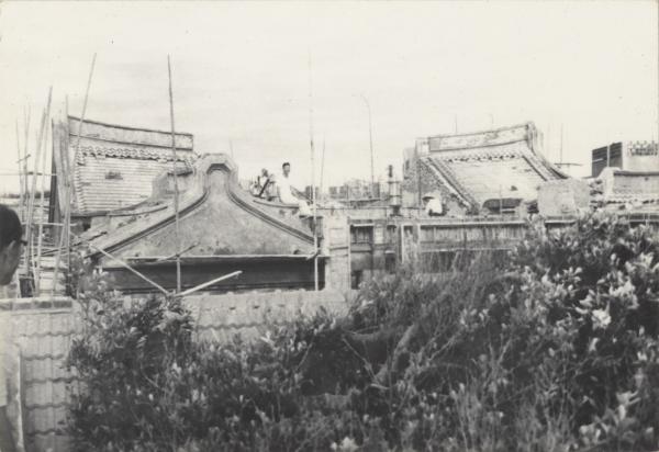 靈光殿舊照數位典藏