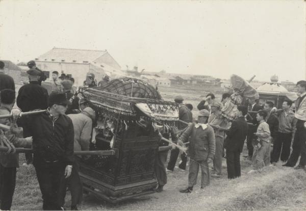 靈光殿舊照數位典藏