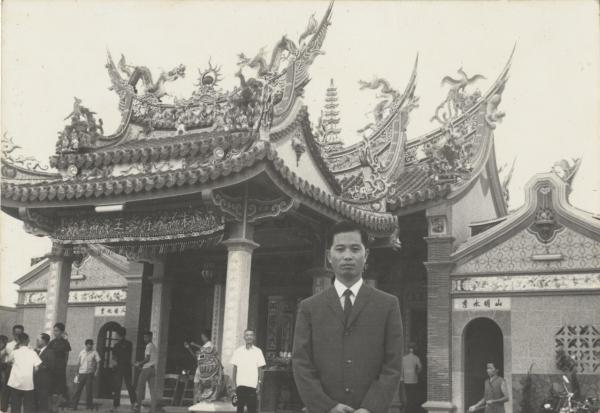 靈光殿舊照數位典藏