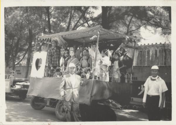 靈光殿舊照數位典藏