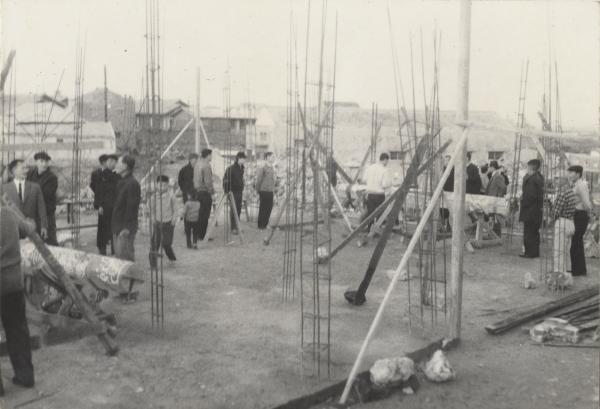 靈光殿舊照數位典藏