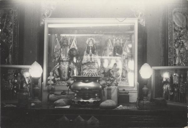 靈光殿舊照數位典藏