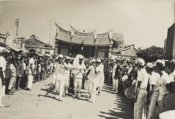 靈光殿舊照數位典藏