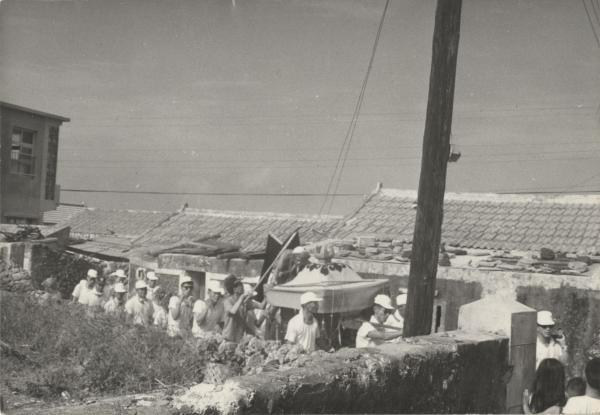 靈光殿舊照數位典藏