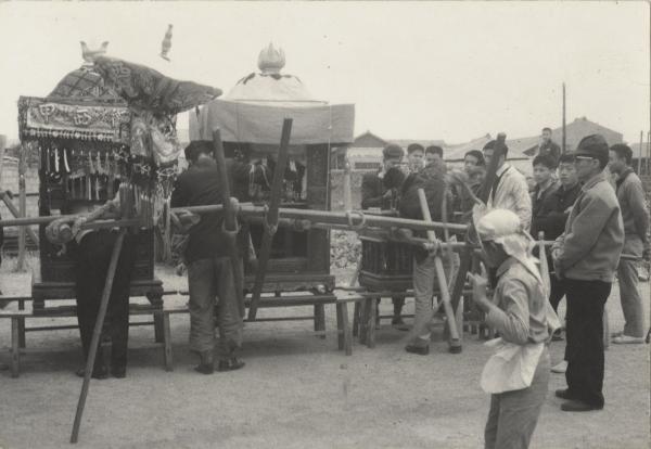 靈光殿舊照數位典藏