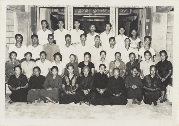 靈光殿舊照數位典藏