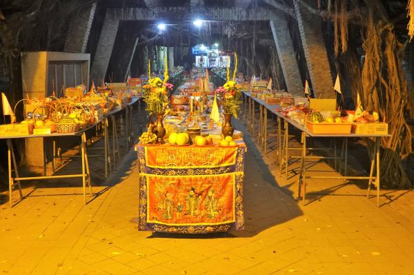 2020通梁保安宮普渡