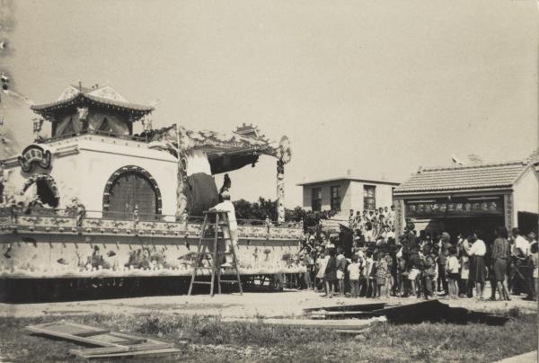 靈光殿舊照數位典藏