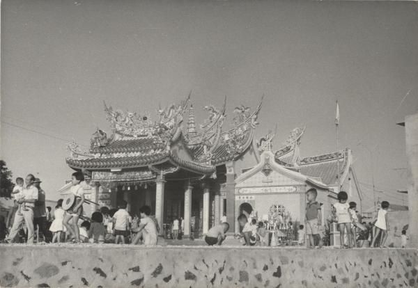 靈光殿舊照數位典藏