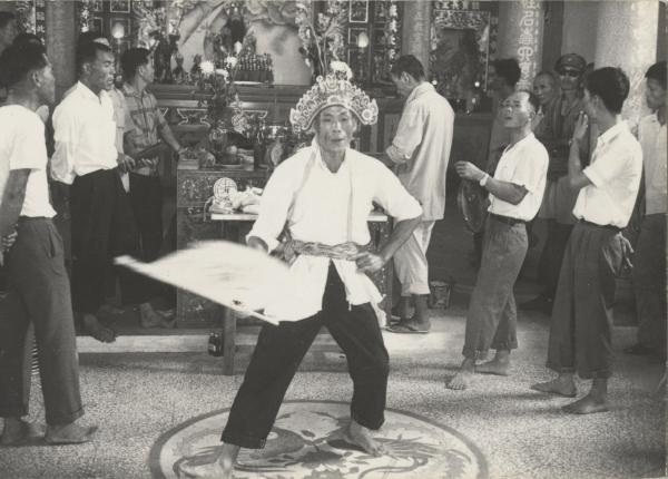 靈光殿舊照數位典藏