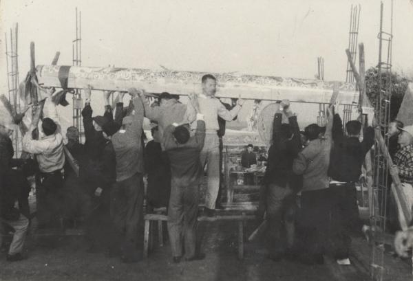 靈光殿舊照數位典藏