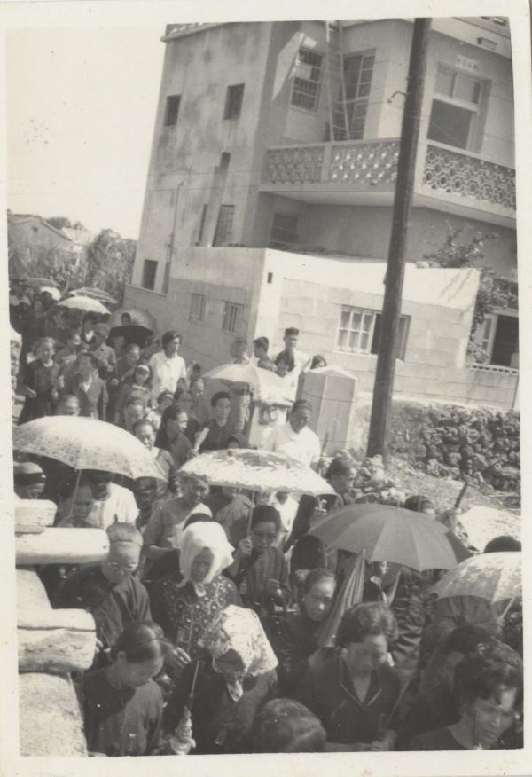 靈光殿舊照數位典藏